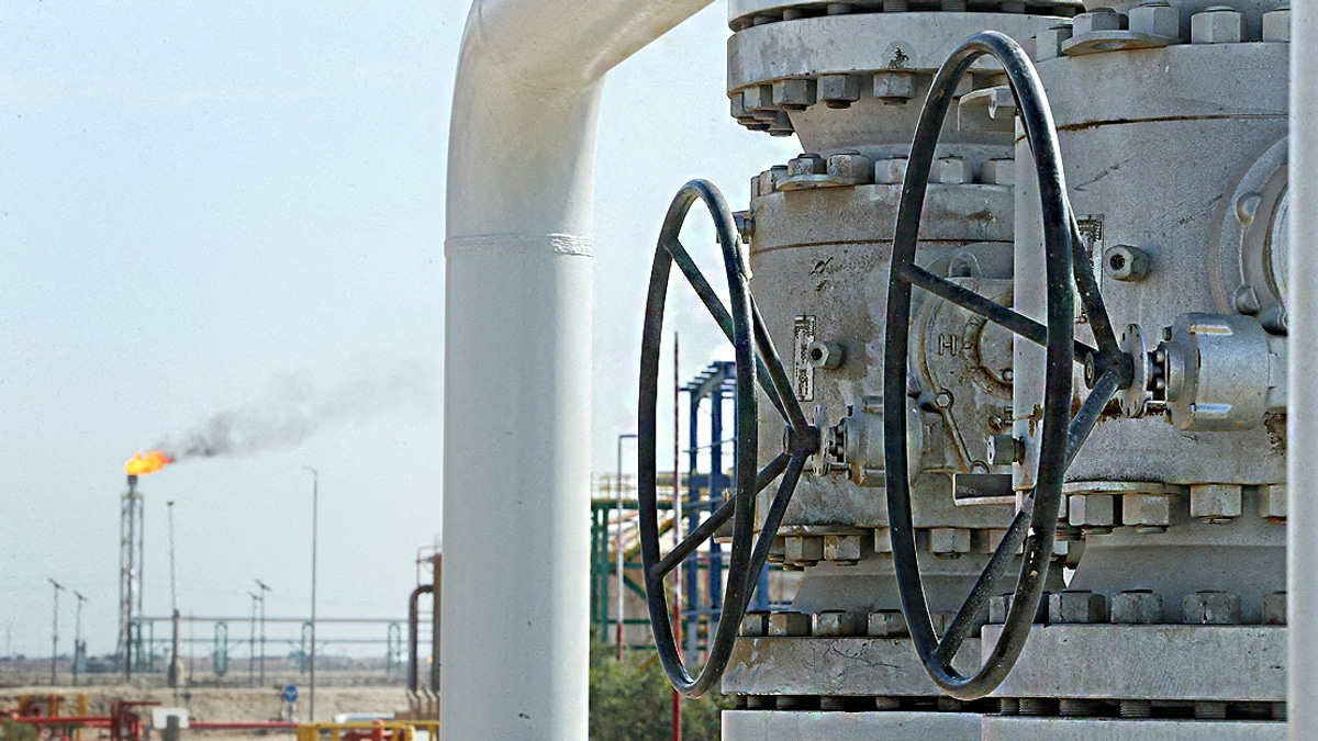 Iraq Pursues Mediterranean Pipeline Strategy to Bypass Hormuz Constraints