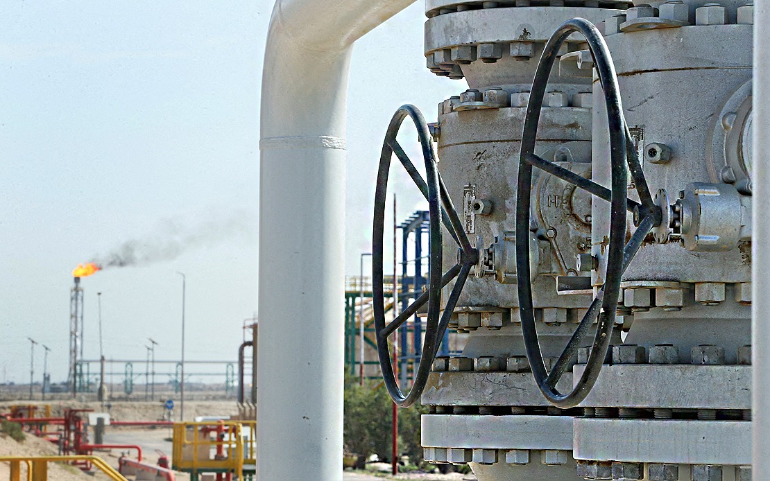 Iraq Pursues Mediterranean Pipeline Strategy to Bypass Hormuz Constraints