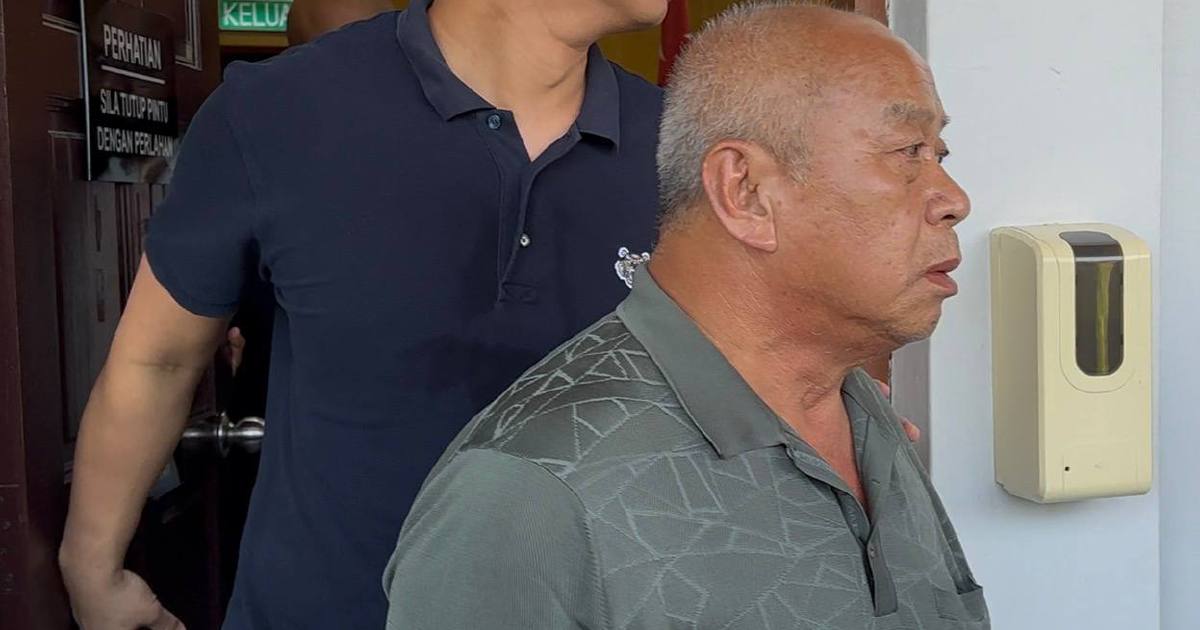 Grieving Father Moved to Tears as Four Face Murder Charges in Johor Businessman's Death