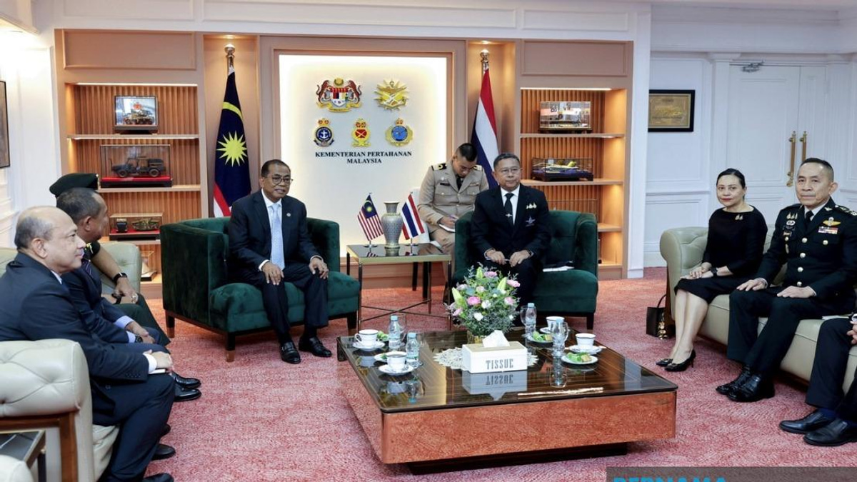 Malaysia to Deepen Peace Efforts in Southern Thailand Under New Dialogue Leadership