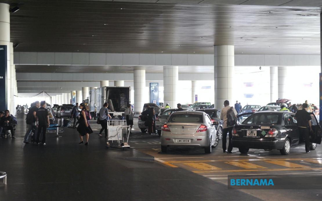 JPJ Ramps Up KLIA Enforcement Against Illegal Airport Touts