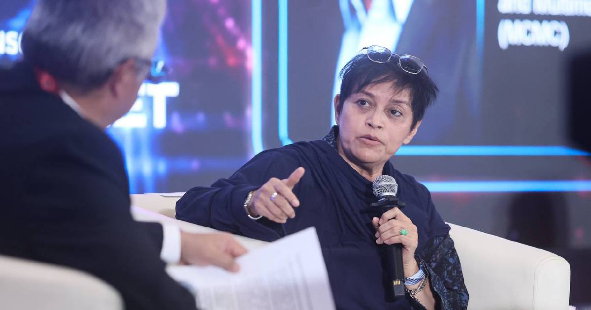 Digital space must offer equal footing for all parties during polls, says Azalina