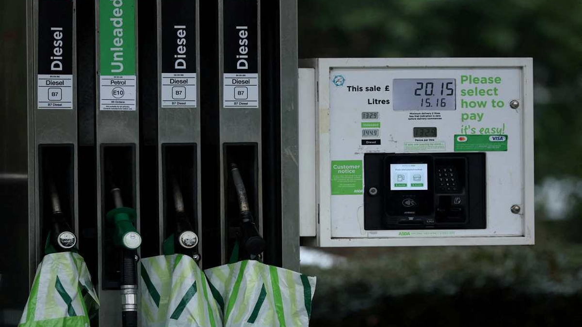 Fuel Theft in the UK Surges as Energy Crisis Deepens