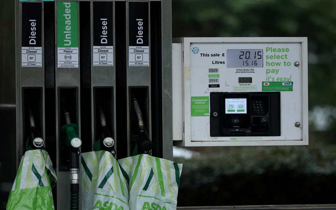 Fuel Theft in the UK Surges as Energy Crisis Deepens