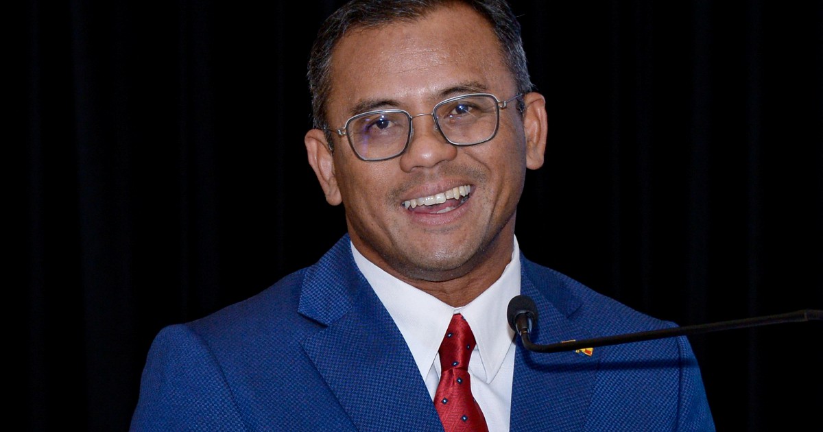Task force needed to probe TH's past irregularities and potential 1MDB ties, says Amirudin