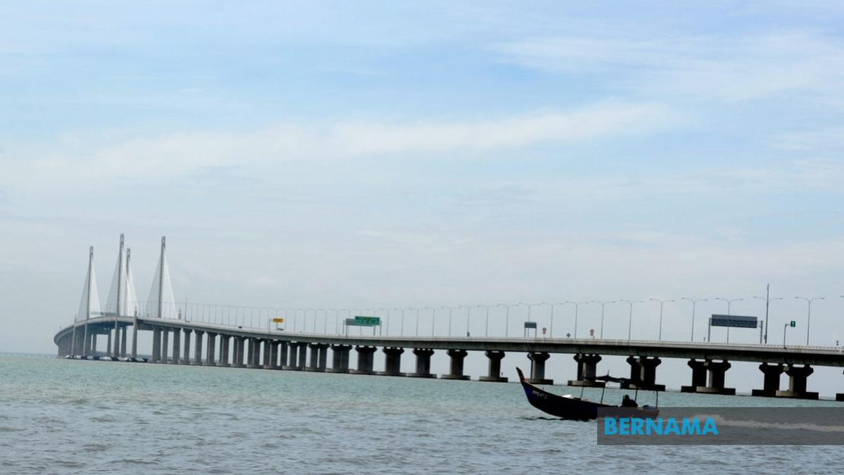 Penang Second Bridge To Close For Cultural Night Run 2026