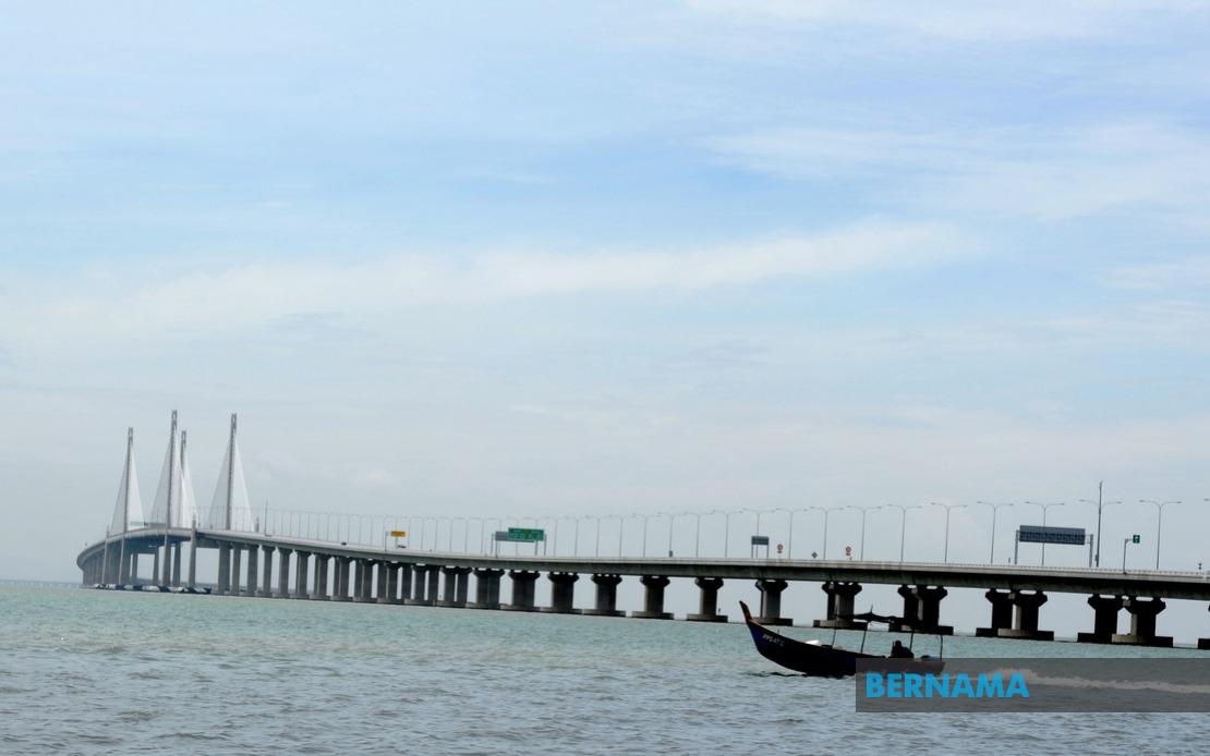 Penang Second Bridge To Close For Cultural Night Run 2026