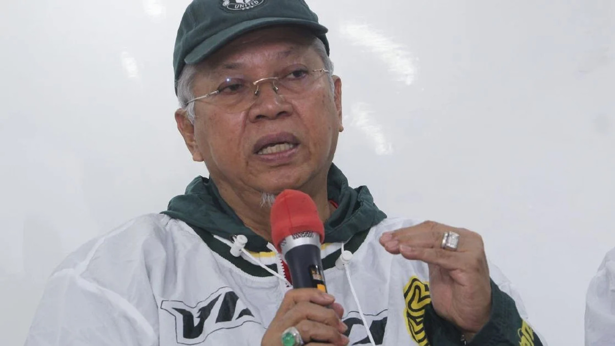 Perikatan Nasional Claims Election Readiness Across All Organisational Levels