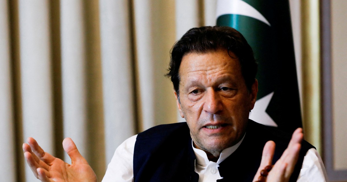 Imran Khan Returned to Custody Following Court-Ordered Medical Assessment