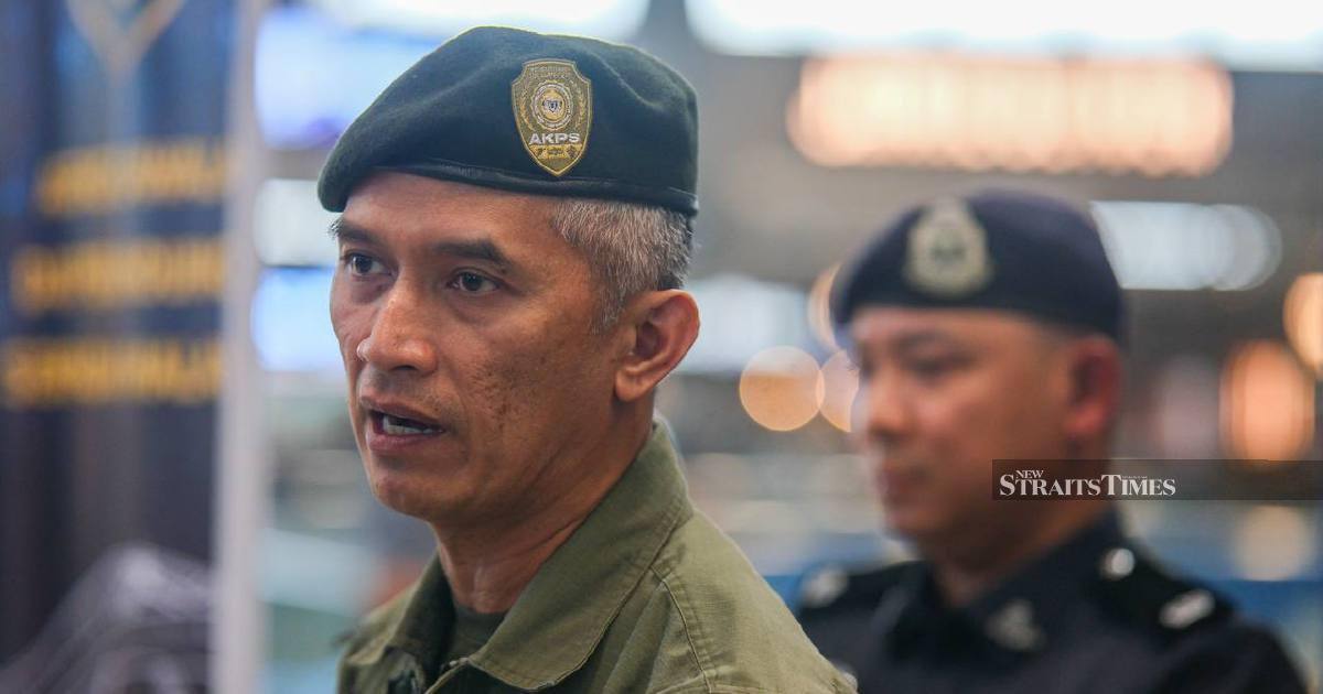 Malaysia Border Agency Stops Short of Ruling Out Counter-Setting in Pilot Drug Case
