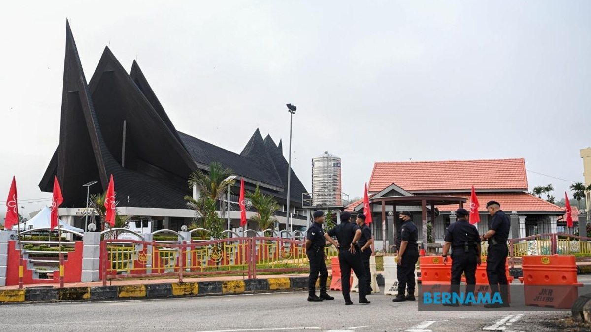 Negeri Sembilan prepares for state election nomination amid clear skies and multi-party contests