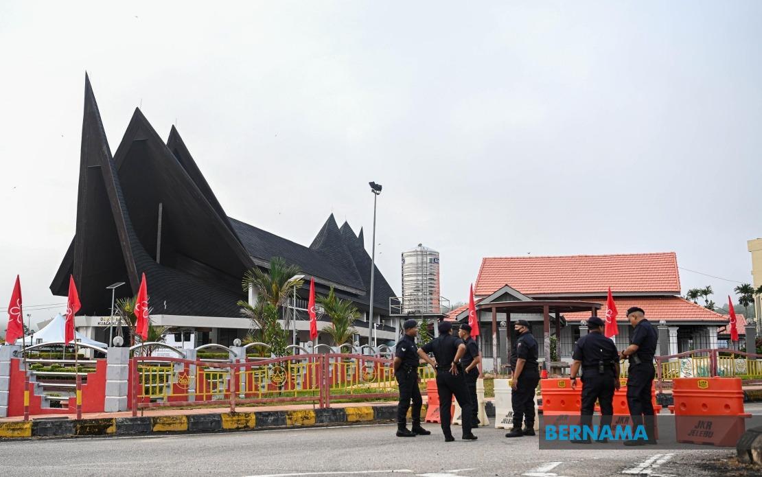 Negeri Sembilan prepares for state election nomination amid clear skies and multi-party contests