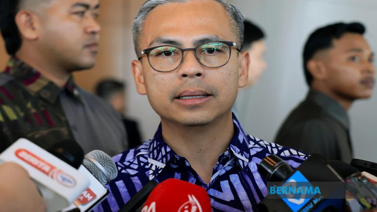 RM1 Billion Digital Health Drive to Equip 15 Hospitals Initially, Says Fahmi