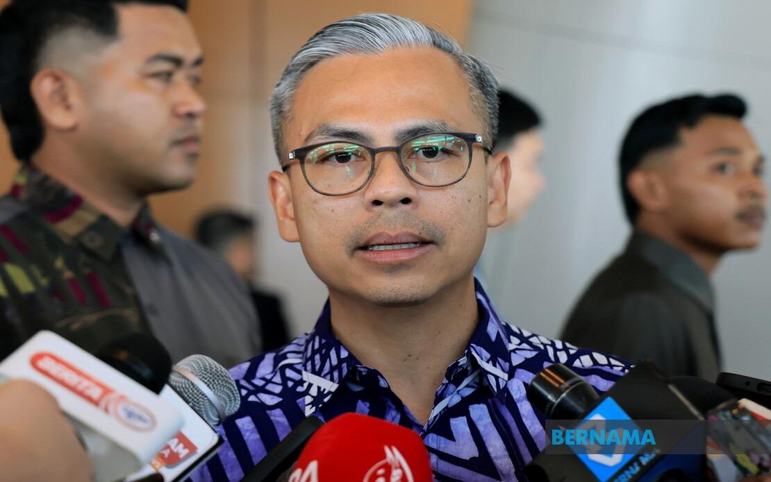 RM1 Billion Digital Health Drive to Equip 15 Hospitals Initially, Says Fahmi