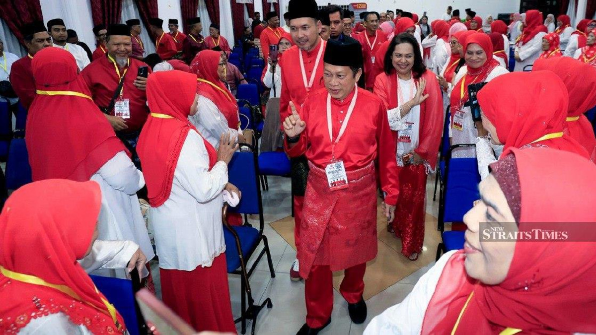 BN confident it can match PN's political strength, says Ahmad Maslan