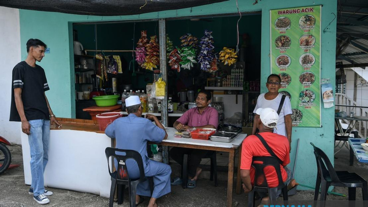 Bukit Malut Residents Push Back Against Refugee Settlement Accusations