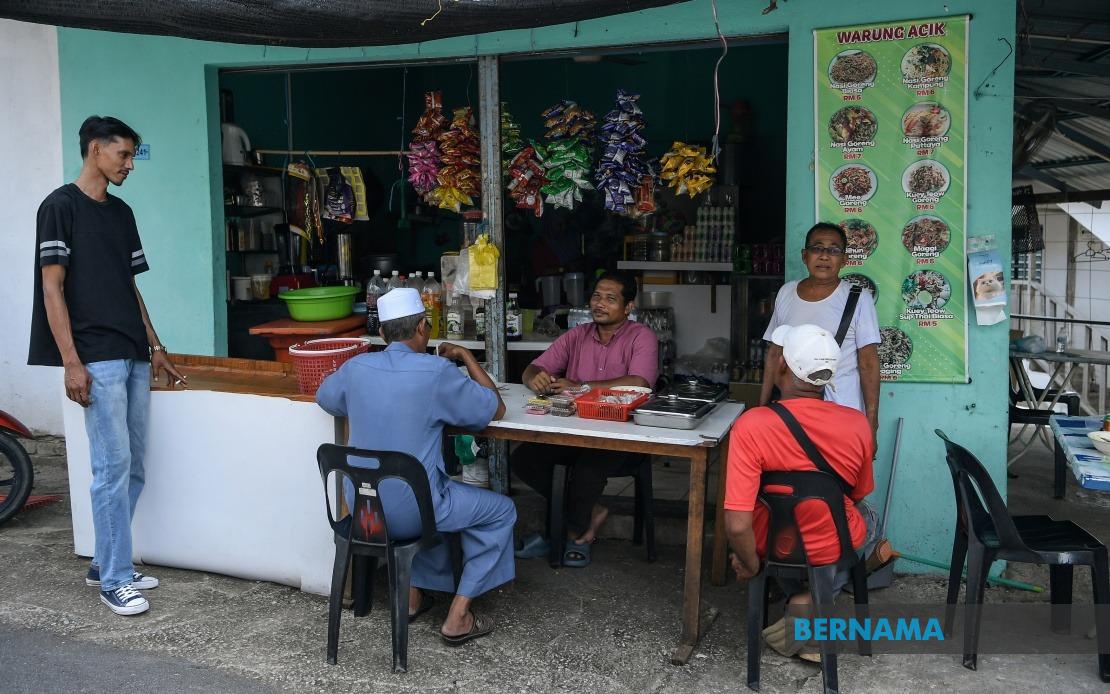 Bukit Malut Residents Push Back Against Refugee Settlement Accusations