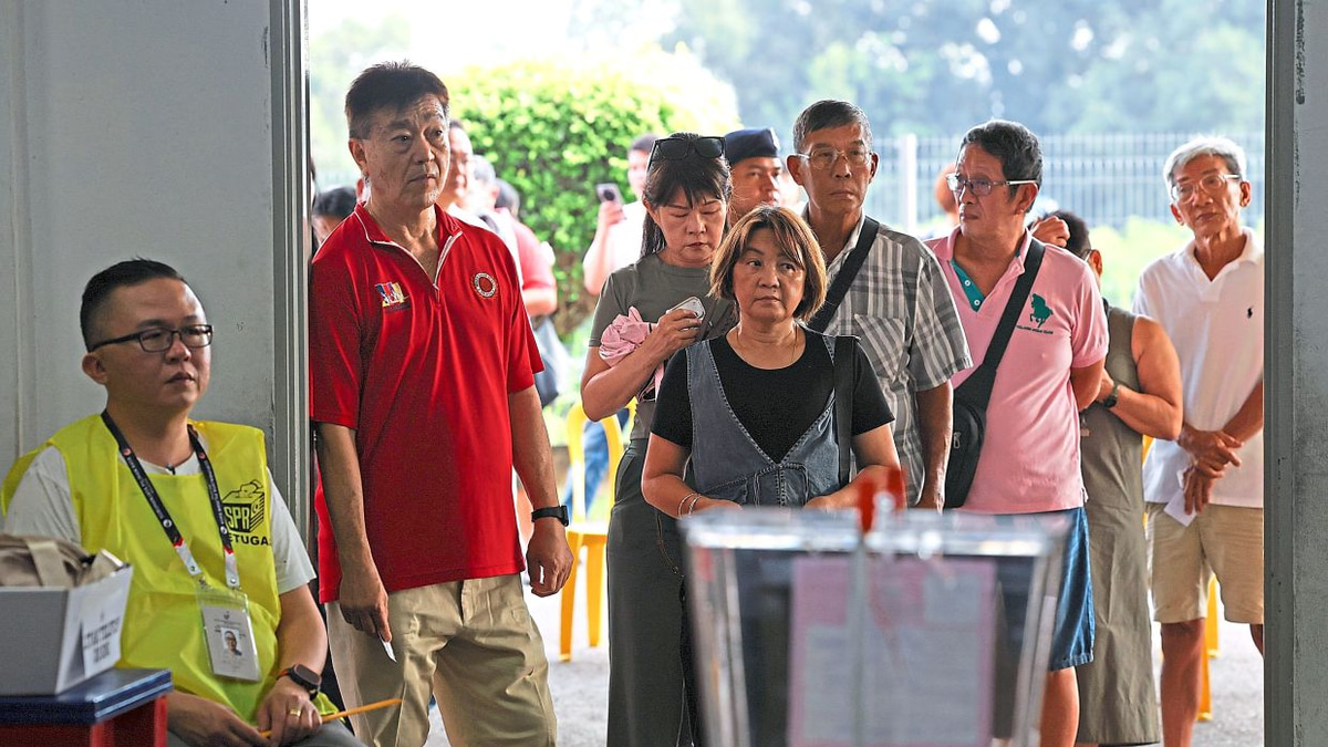 Malaysia's Era of Political Frenemies: When Coalition Partners Become Campaign Rivals