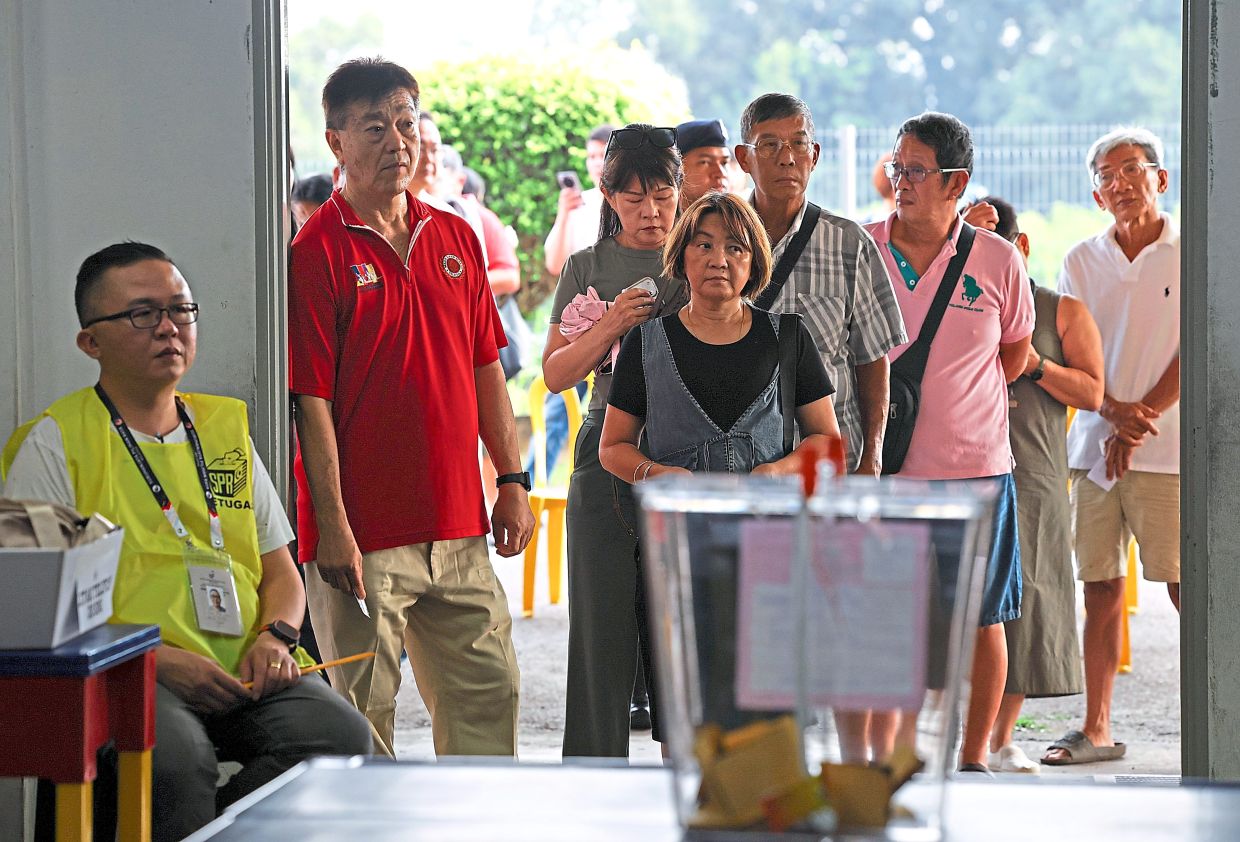 Malaysia's Era of Political Frenemies: When Coalition Partners Become Campaign Rivals