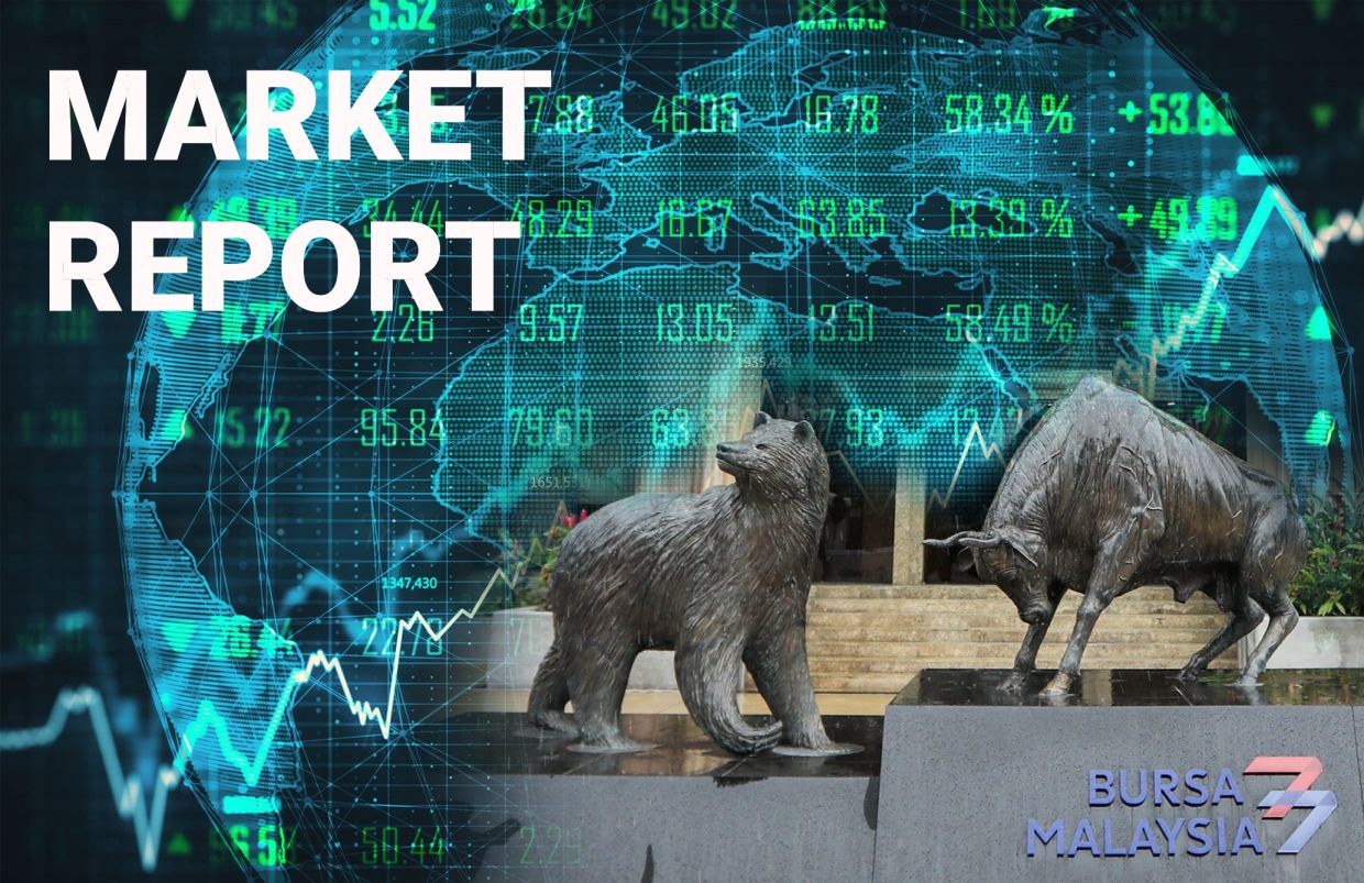 Malaysian stocks retreat as tech sell-off grips region; rate decision, Johor polls loom