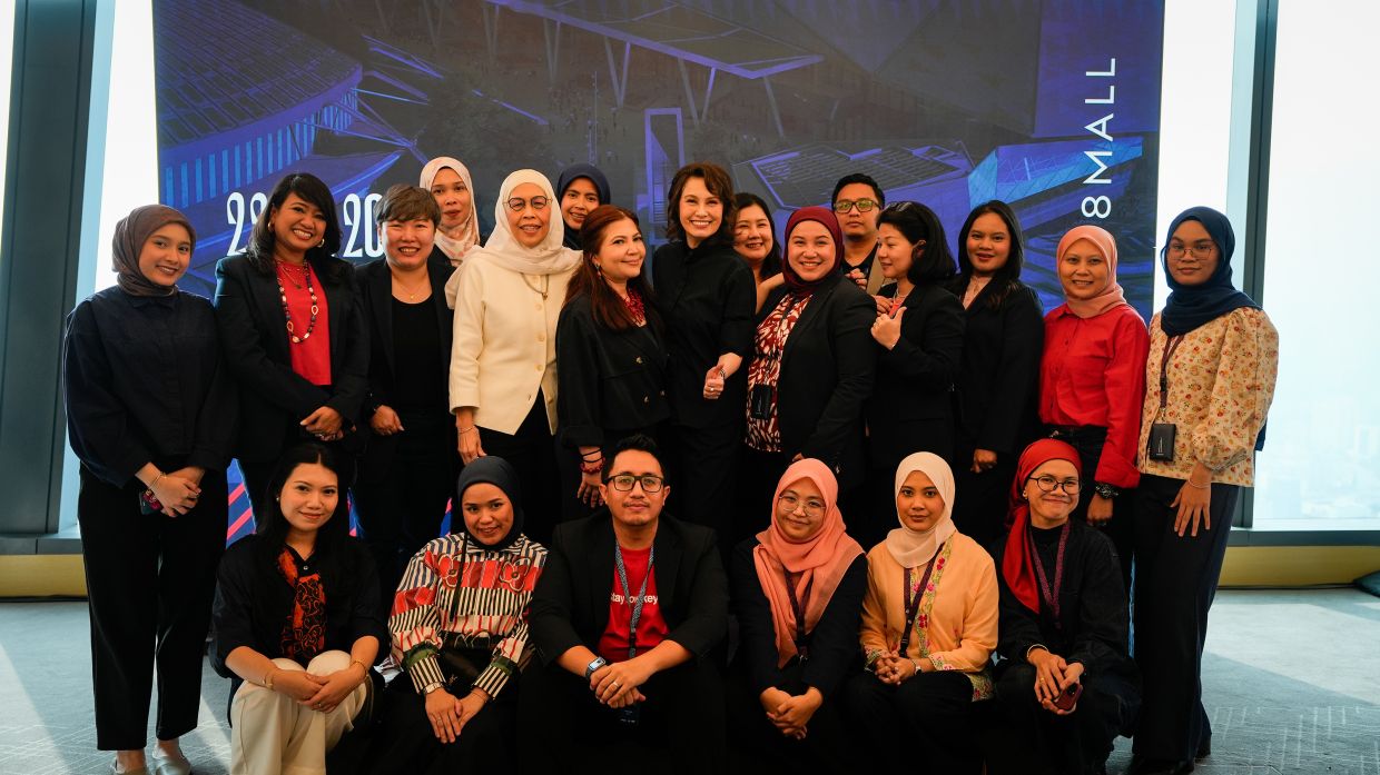 118 Mall Convenes Over 200 Retailers Ahead of November 2026 Launch