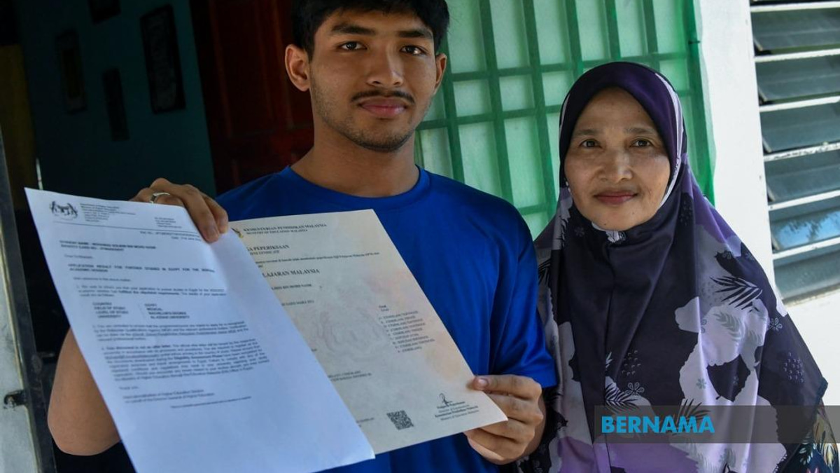 MARA Steps In to Fund Medical Dream for Orphaned Student Rejected by Financial Hardship