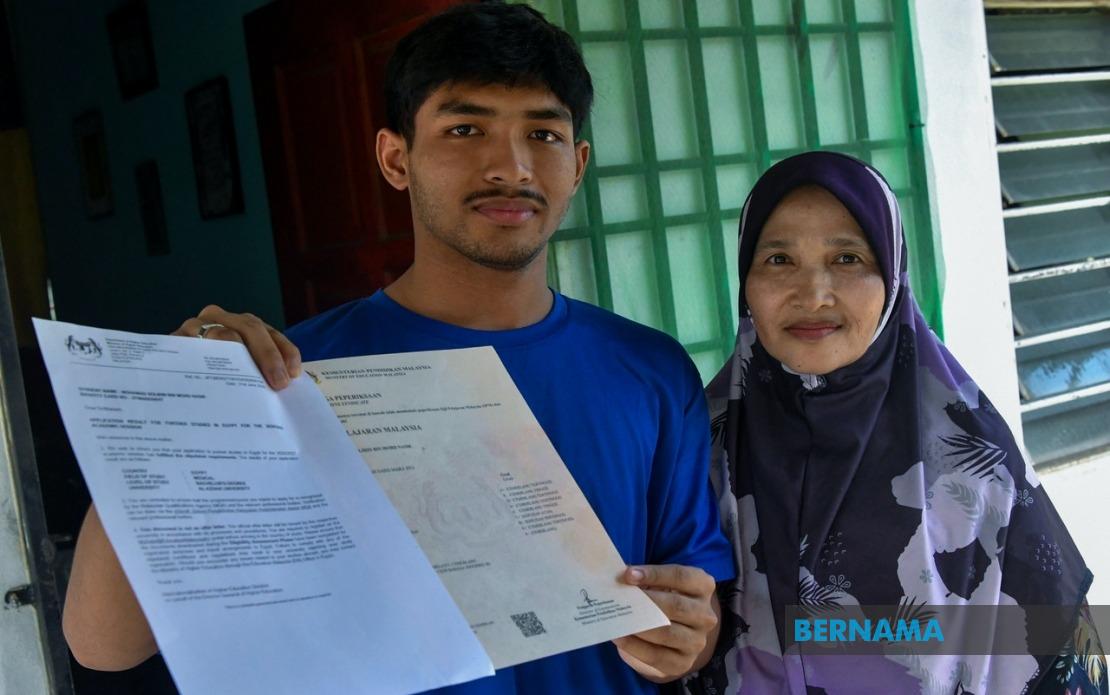 MARA Steps In to Fund Medical Dream for Orphaned Student Rejected by Financial Hardship