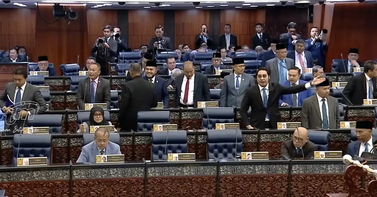 PN MPs Stage Walkout Over Speaker's Refusal to Postpone Tabung Haji Sitting