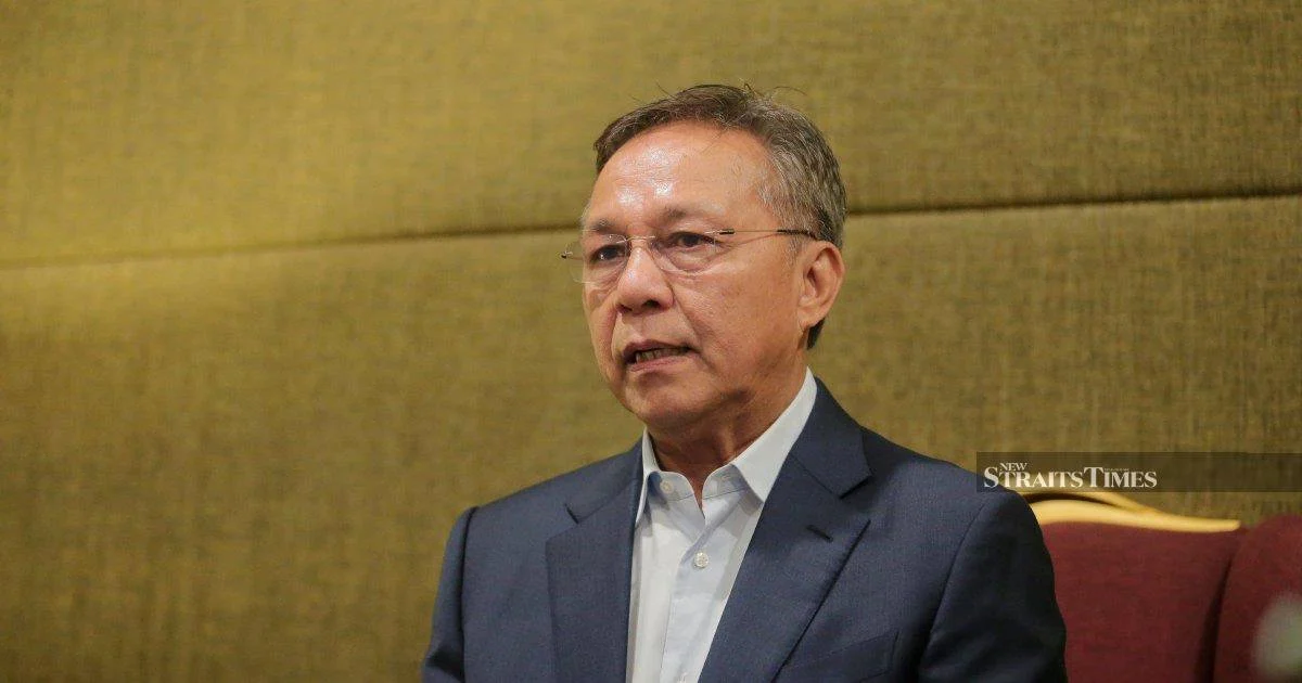 Hasni Mohammad Dropped from Johor State Poll Slate, Eyes Federal Race