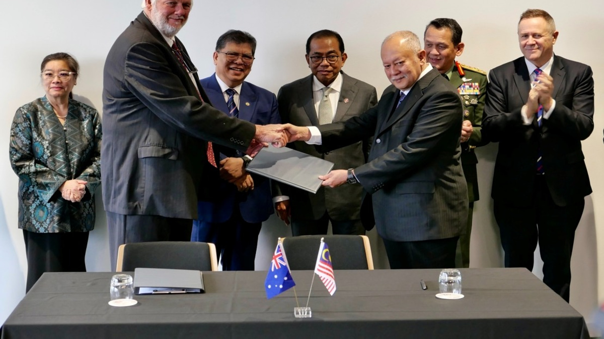Weststar-RTI Partnership to Strengthen Malaysia's Domestic Rocket and Missile Production