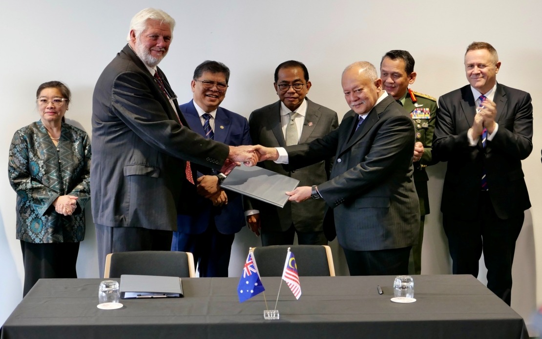 Weststar-RTI Partnership to Strengthen Malaysia's Domestic Rocket and Missile Production