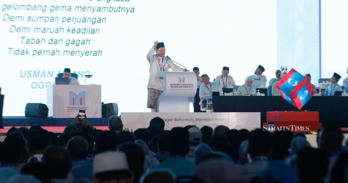 Malaysia's Government to Accelerate Reform Agenda, Anwar Says