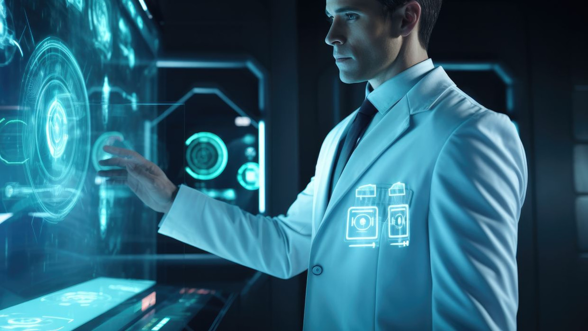 Flexible AI Skin Patch Brings Real-Time Medical Diagnosis to Your Wrist