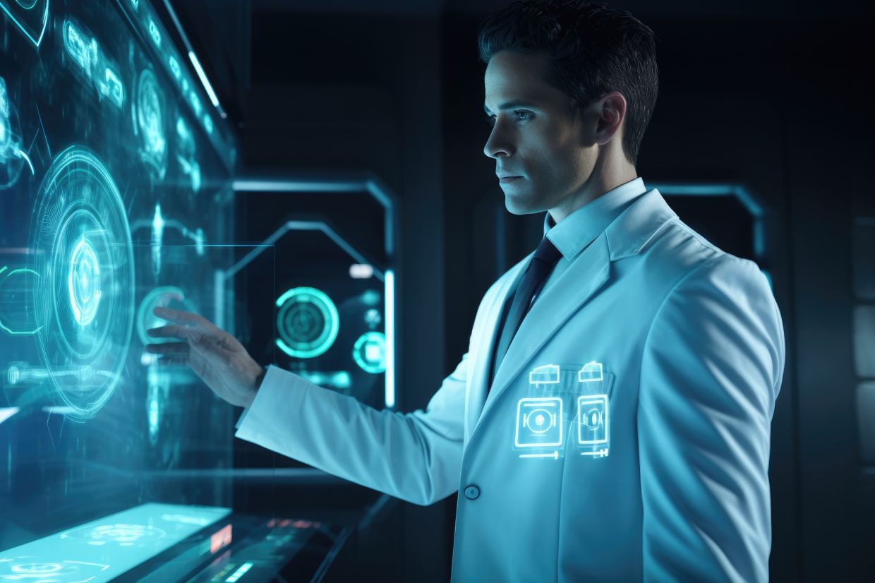 Flexible AI Skin Patch Brings Real-Time Medical Diagnosis to Your Wrist