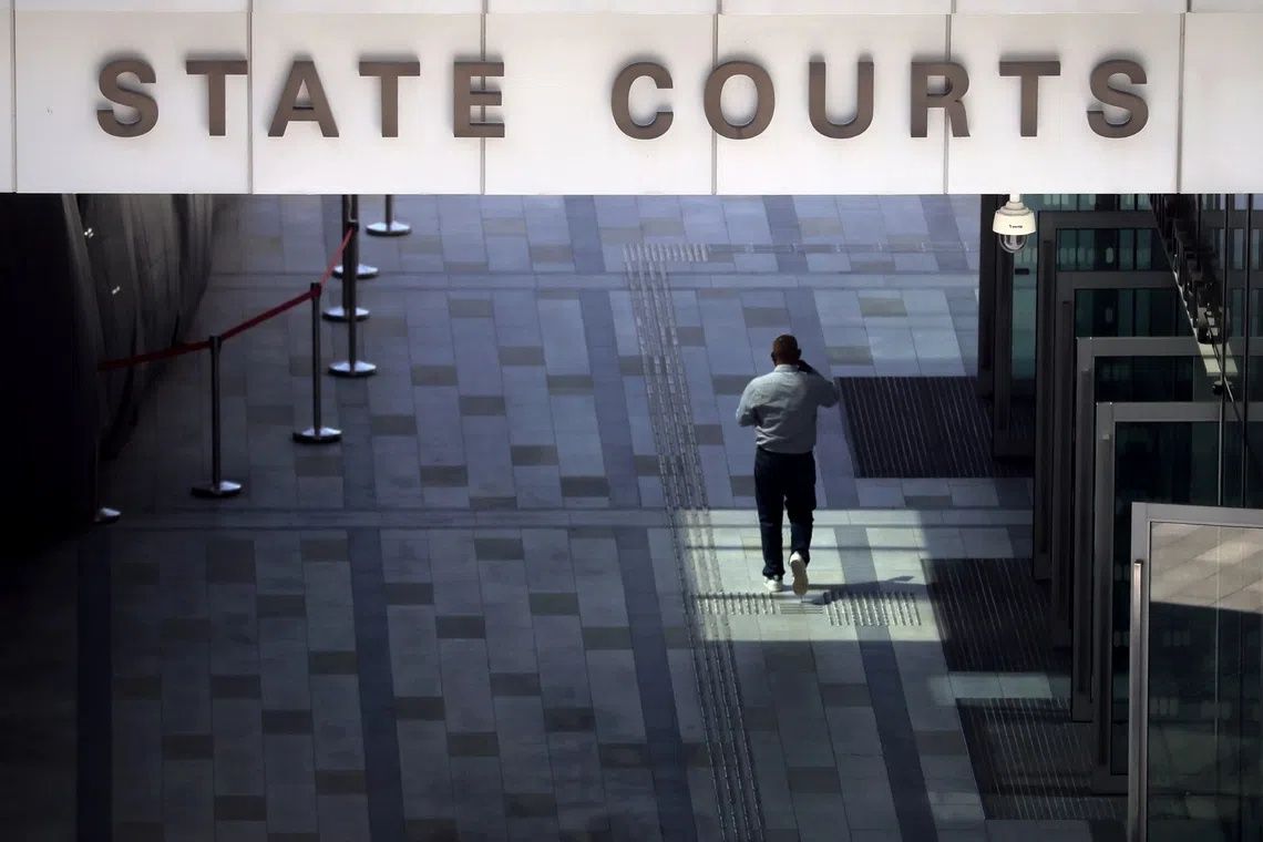 Singapore Father Charged with Child Abuse After Allegedly Stripping Son and Assaulting Daughter
