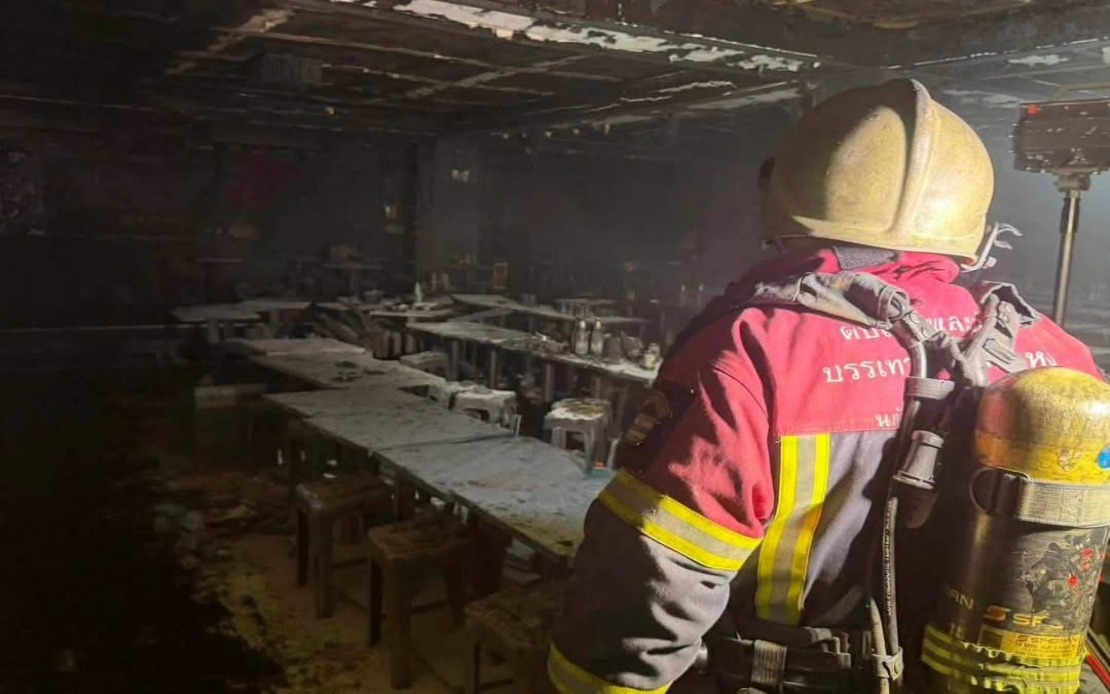 Bangkok Bar Fire Kills 27 in Pre-Dawn Blaze; Investigators Probe Electrical Cause
