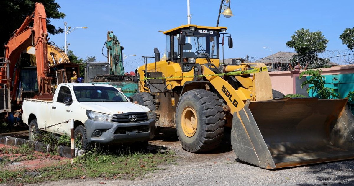 Kelantan launches investigation into RM4.2 million illegal gold mining racket in Gua Musang