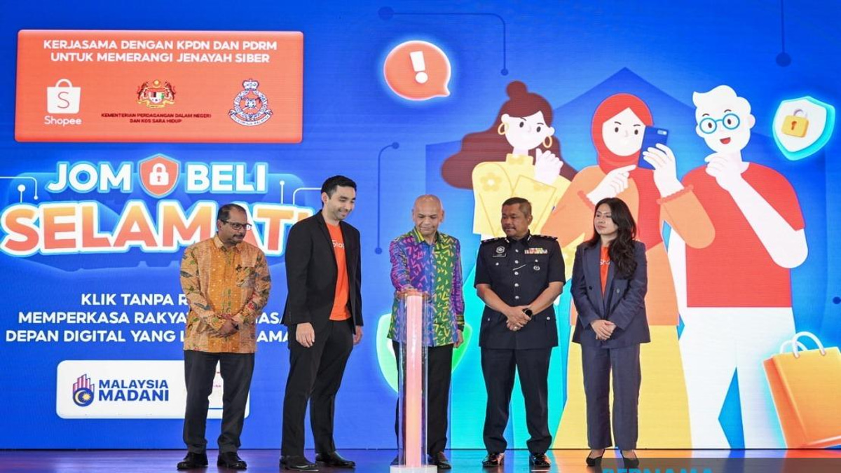 KPDN Launches 'Jom Beli Selamat' Campaign To Combat Surging Online Scams