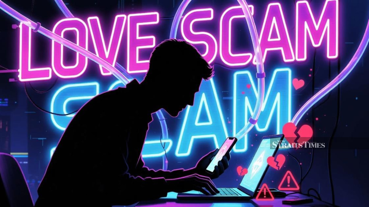 Ipoh police bust romance scam ring with 12 Chinese nationals arrested