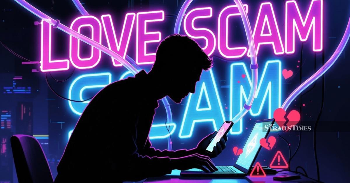 Ipoh police bust romance scam ring with 12 Chinese nationals arrested