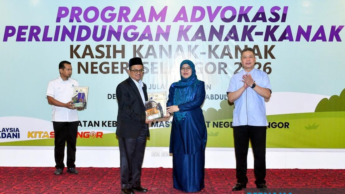 Selangor Steps Up Child Safety Drive Amid Growing Welfare Concerns