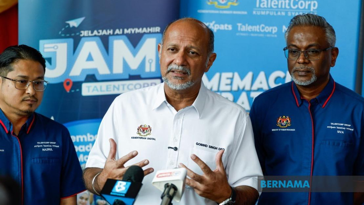 Malaysia's Digital Creative Sector Hits RM92.5 Billion Milestone, Creates 11,000 Jobs