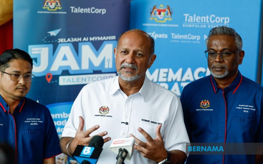 Malaysia's Digital Creative Sector Hits RM92.5 Billion Milestone, Creates 11,000 Jobs