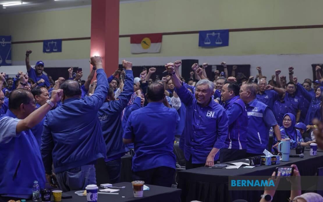 BN and PN Secure Commanding Majority to Lead Negeri Sembilan