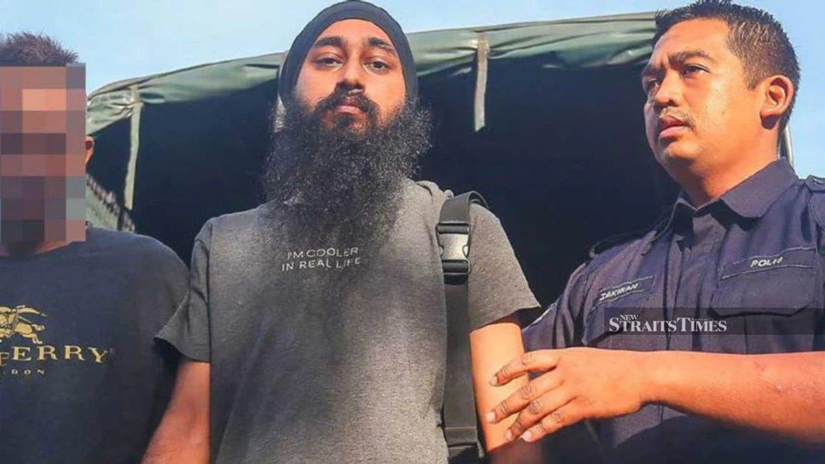 Private University Student Charged with Trafficking Cannabis Worth RM1.17 Million