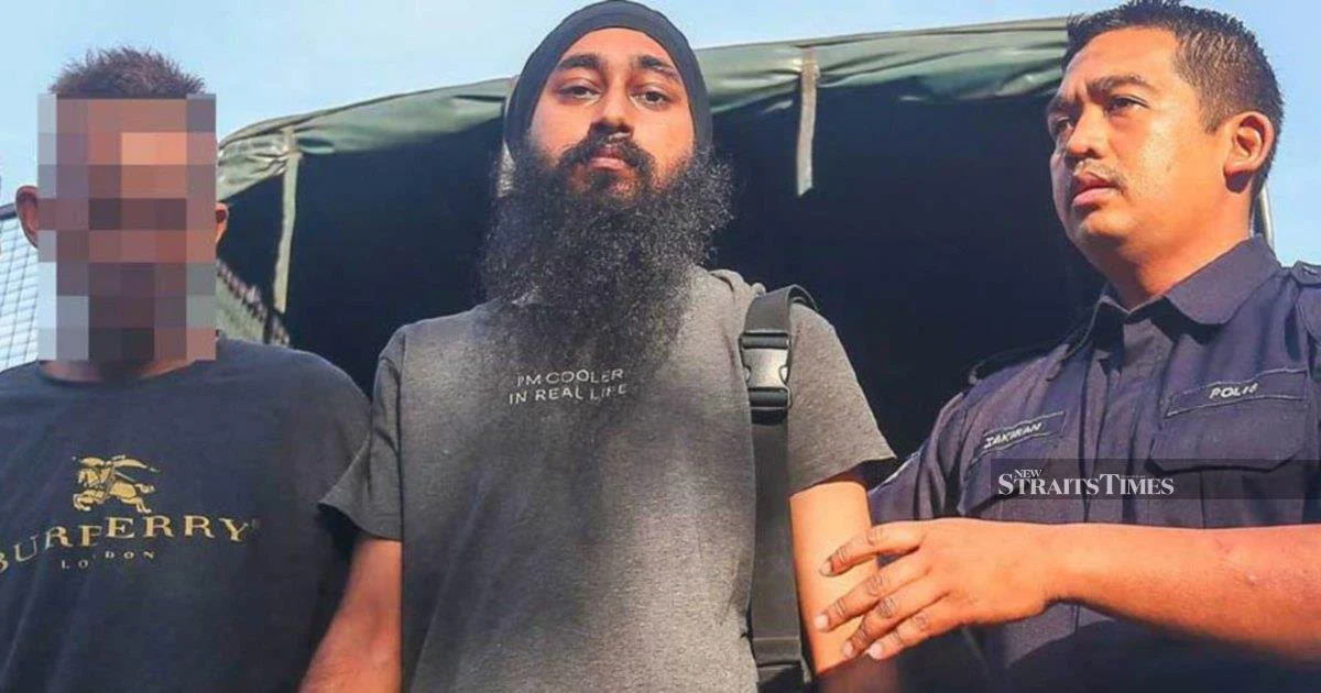 Private University Student Charged with Trafficking Cannabis Worth RM1.17 Million