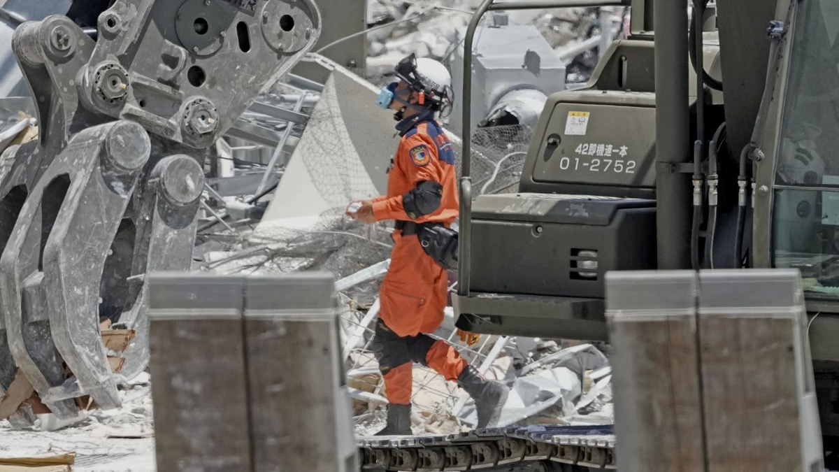 LPG Leak Likely Triggered Kumamoto Mall Blast Following Earthquake, Japan Says