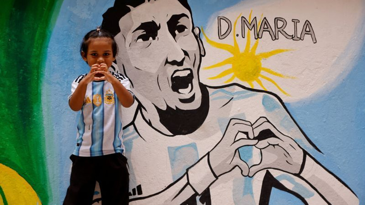 Argentina and Switzerland Renew World Cup Rivalry 12 Years On, With Roles Reversed