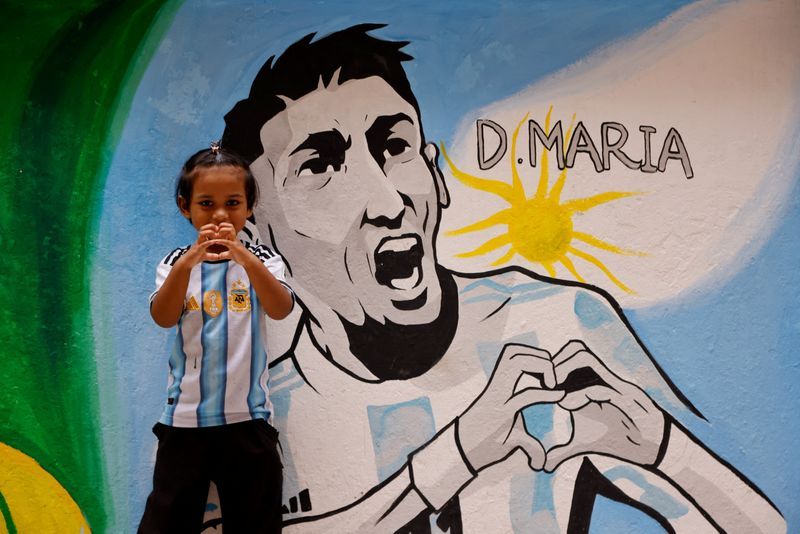 Argentina and Switzerland Renew World Cup Rivalry 12 Years On, With Roles Reversed