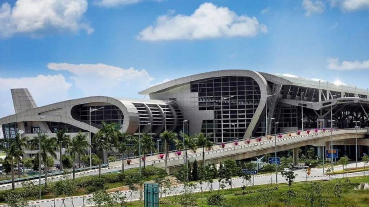 Kota Kinabalu Airport expansion stalled pending land resolution with Sabah government